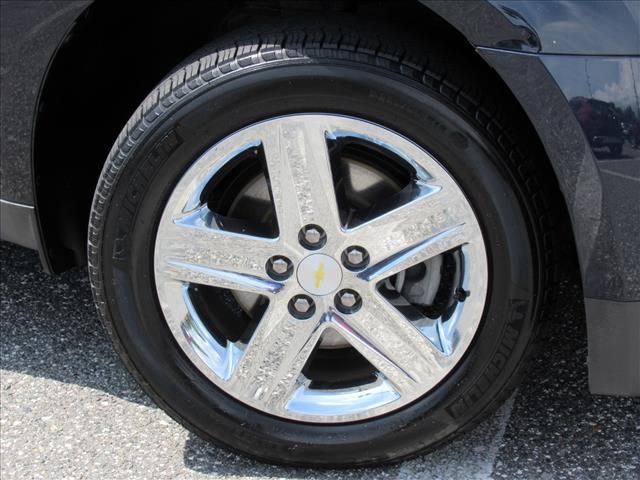 2015 Chevrolet Equinox LTZ