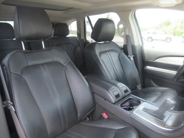 2013 Lincoln MKX Base