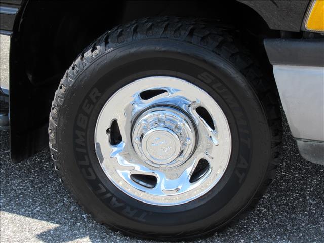 1999 Dodge Ram 2500 Laramie SLT