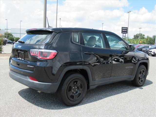 2019 Jeep Compass Sport