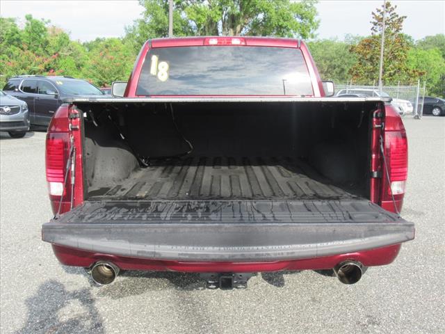 2018 RAM 1500 Sport