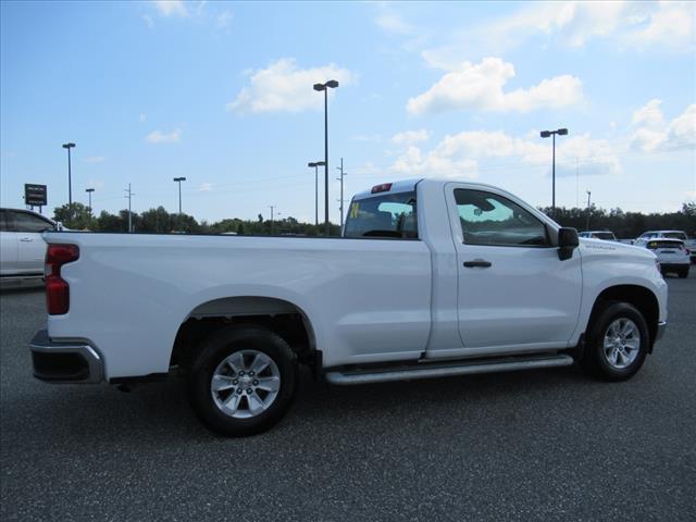 2024 Chevrolet Silverado 1500 Work Truck