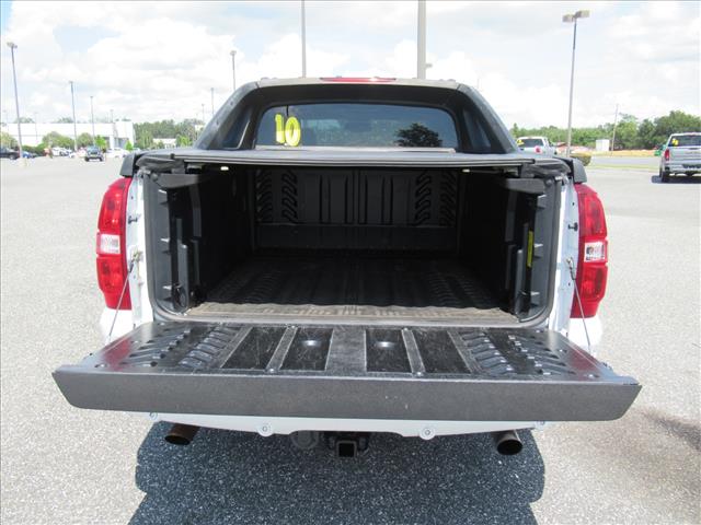 2010 Chevrolet Avalanche LTZ