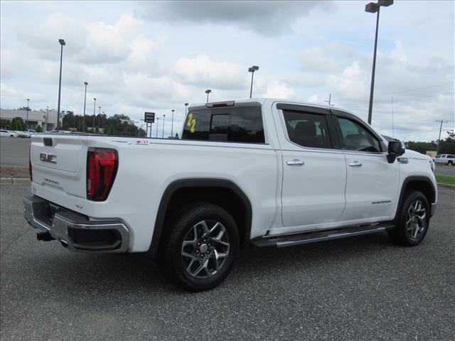 2022 GMC Sierra 1500 Limited SLT