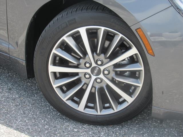 2020 Lincoln MKZ Standard