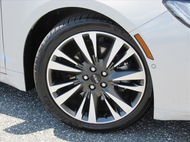 2019 Lincoln MKZ Reserve II