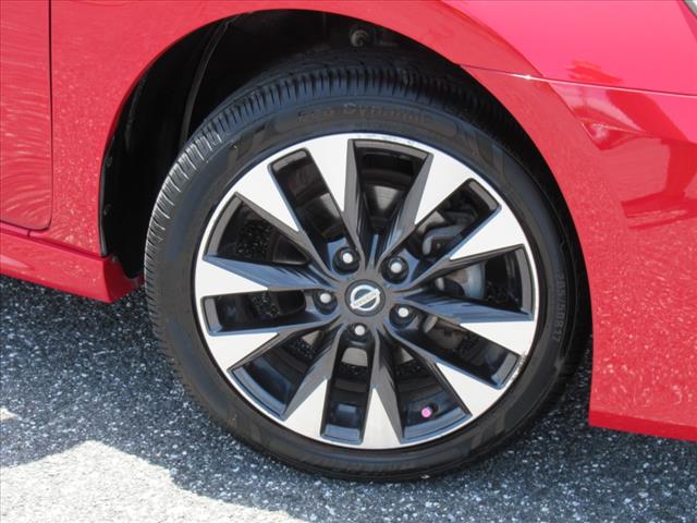 2017 Nissan Sentra SR
