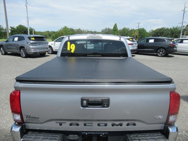 2019 Toyota Tacoma SR5 V6