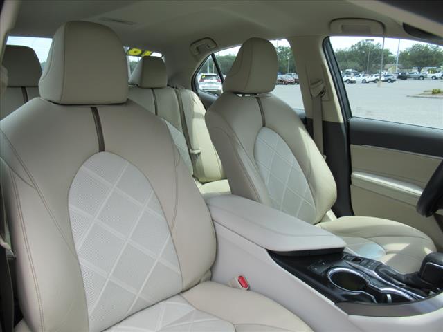 2018 Toyota Camry XLE