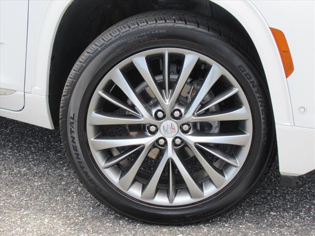 2025 Buick Enclave Avenir