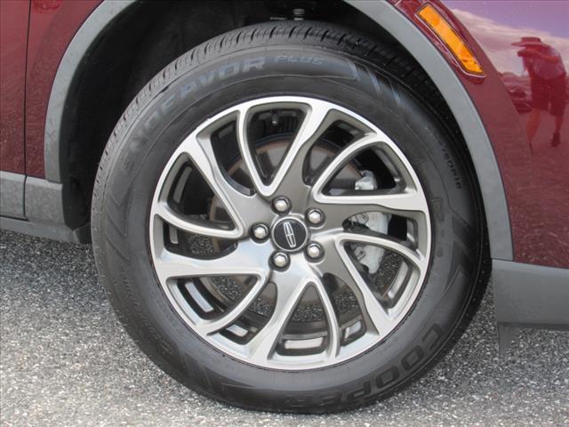 2020 Lincoln Corsair Standard