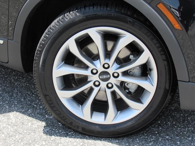 2019 Lincoln MKC Select