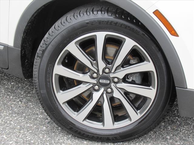 2019 Lincoln MKC Reserve
