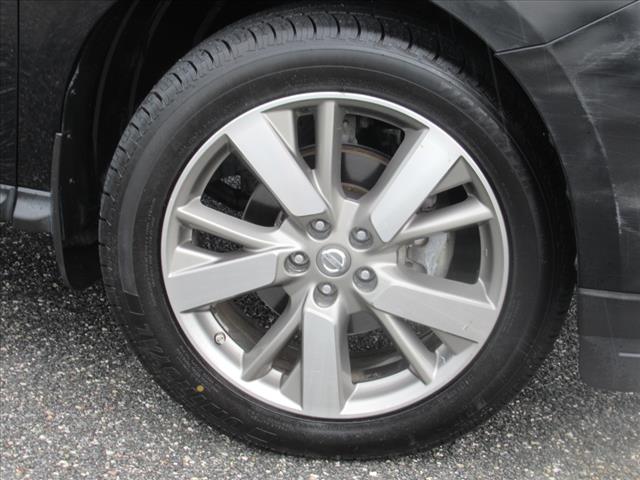 2014 Nissan Pathfinder Platinum