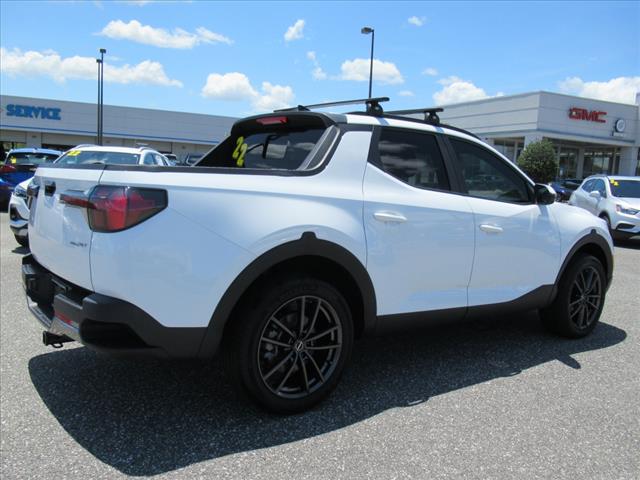 2022 Hyundai SANTA CRUZ Limited