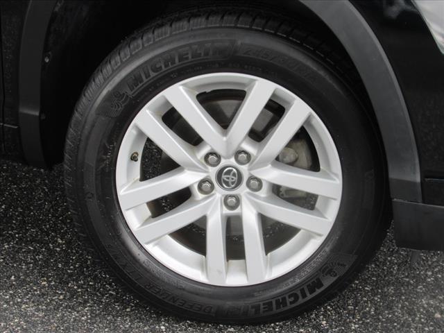 2016 Toyota Highlander LE
