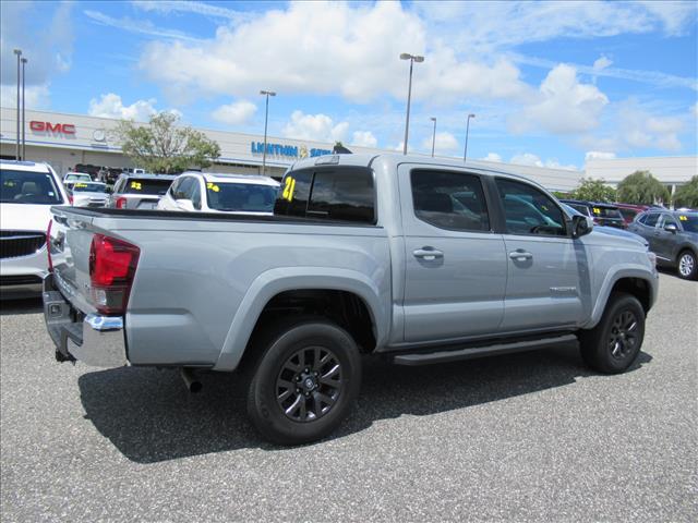 2021 Toyota Tacoma SR5 V6