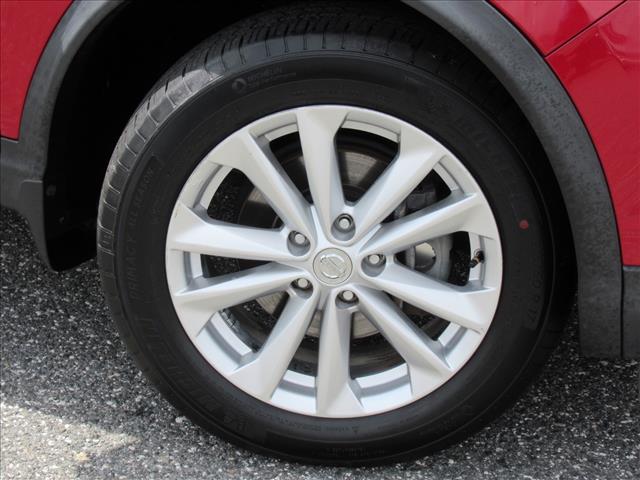 2018 Nissan Rogue Sport SV