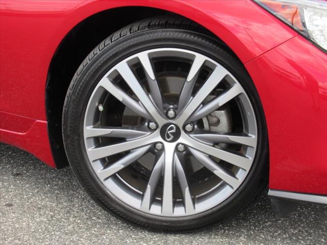 2022 INFINITI Q50 Sensory