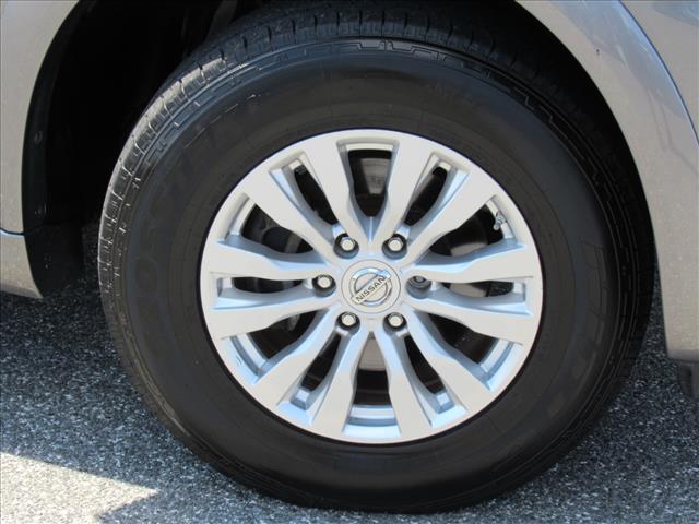 2017 Nissan Armada SV