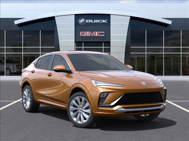 2025 Buick Envista Avenir
