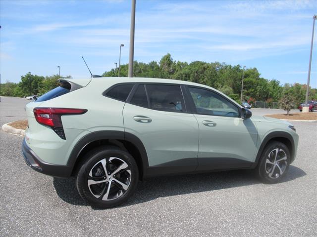 2024 Chevrolet Trax RS