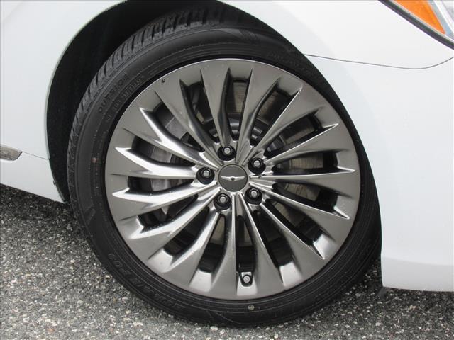 2017 Genesis G90 3.3T Premium