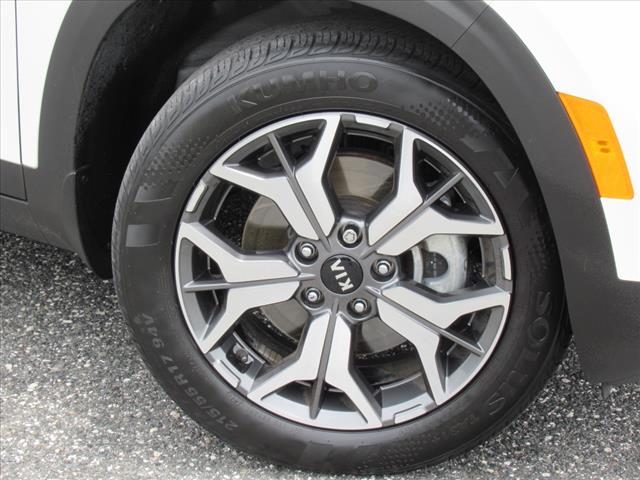 2021 Kia Seltos EX