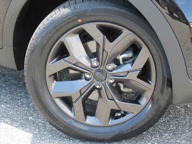 2022 Kia Sportage Nightfall