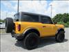2021 Ford Bronco Badlands Advanced