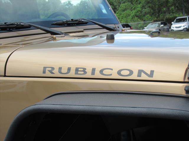 2015 Jeep Wrangler Rubicon