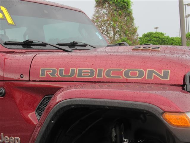 2021 Jeep Wrangler Unlimited Rubicon 392