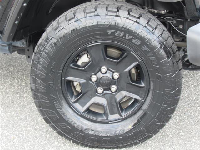 2022 Jeep Gladiator Mojave