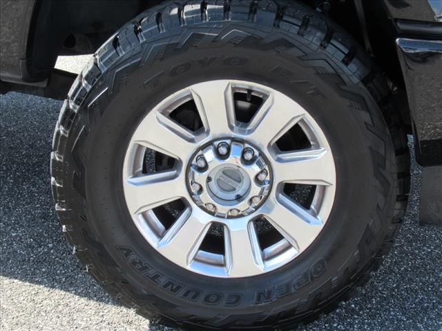 2019 Ford F-250 Super Duty Platinum