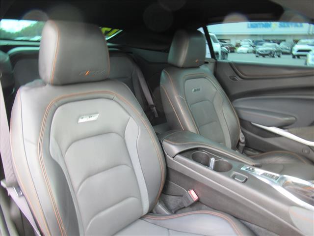 2017 Chevrolet Camaro SS
