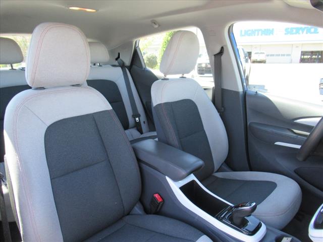 2018 Chevrolet Bolt EV LT