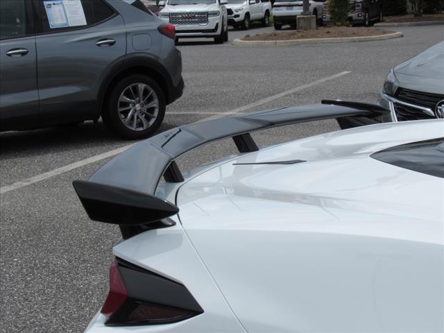2025 Chevrolet Corvette Stingray