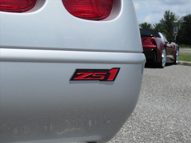 1996 Chevrolet Corvette Base