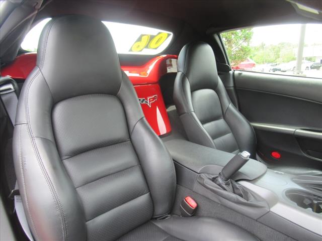 2006 Chevrolet Corvette Base
