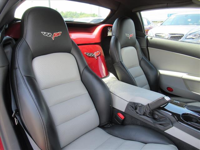 2009 Chevrolet Corvette Base