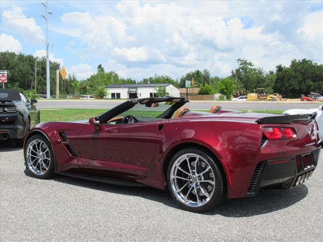 2019 Chevrolet Corvette Grand Sport