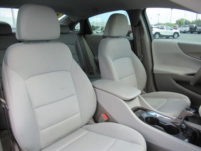 2017 Chevrolet Malibu LS
