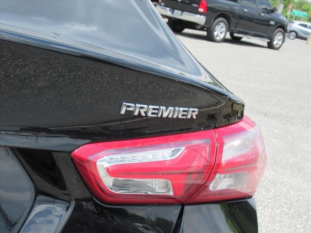 2020 Chevrolet Malibu Premier