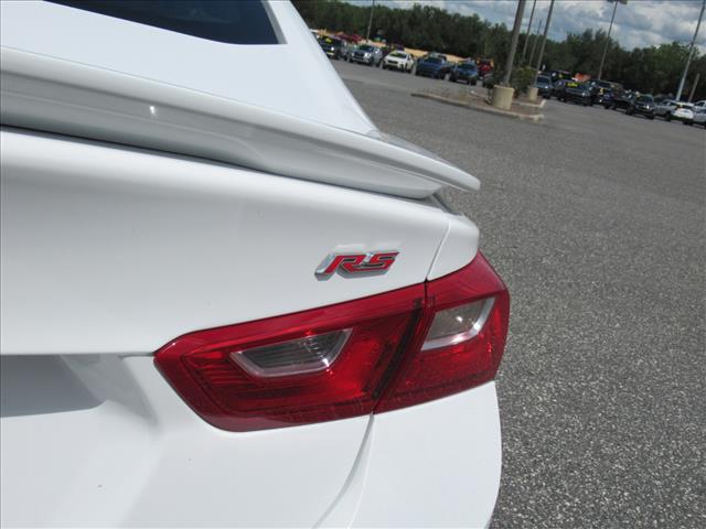 2019 Chevrolet Malibu RS