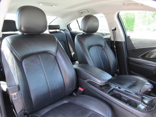 2014 Buick LaCrosse Leather