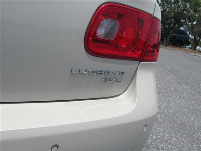2011 Buick Lucerne CXL