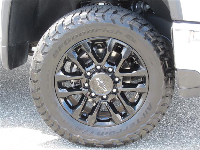2025 Chevrolet Silverado 2500HD LTZ