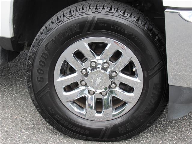 2019 Chevrolet Silverado 3500HD LTZ