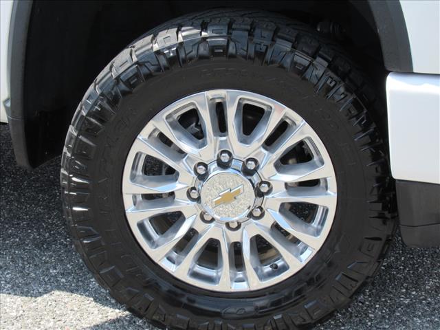 2021 Chevrolet Silverado 2500HD High Country