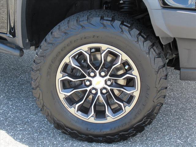 2018 Chevrolet Colorado ZR2